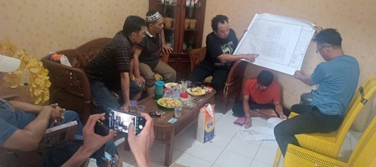Lindungi Hak Ruang Publik, Forum Komunikasi Warga Griya Sukarame Persoalkan Manuver Pengembang