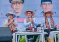 Rayakan Hari Tani di Pringsewu, Buruh Tandur Raih Bantuan Traktor hingga Ekspor Mocaf ke AS
