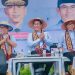 Rayakan Hari Tani di Pringsewu, Buruh Tandur Raih Bantuan Traktor hingga Ekspor Mocaf ke AS