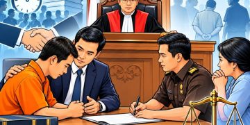 Pengakuan Bersalah Bukan Jalan Pintas