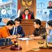 Pengakuan Bersalah Bukan Jalan Pintas