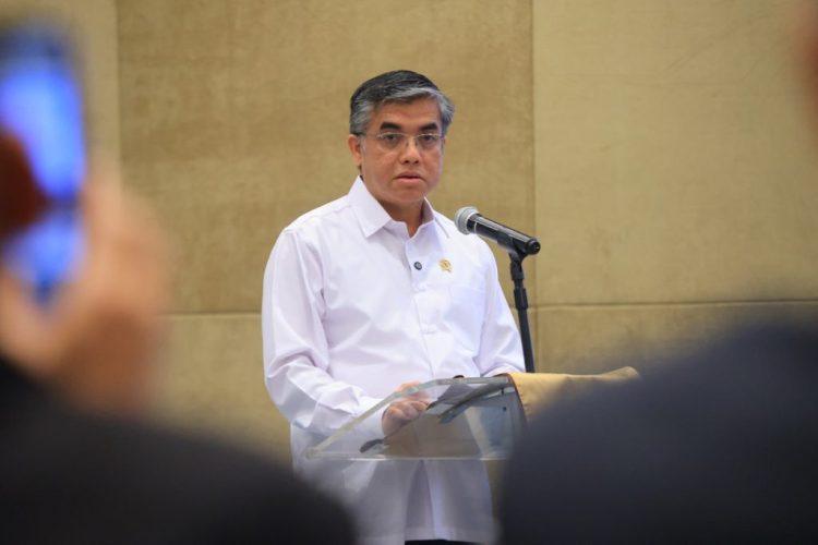 Bicara di Depan Delegasi ITUC-AP, Menaker Pamerkan UU PPRT hingga Ratifikasi Konvensi ILO 188