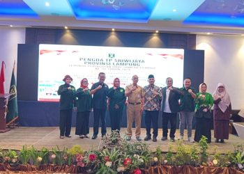 Hadirkan Politisi hingga Pengusaha, TP Sriwijaya Gaungkan Kolaborasi Pemuda Lampung