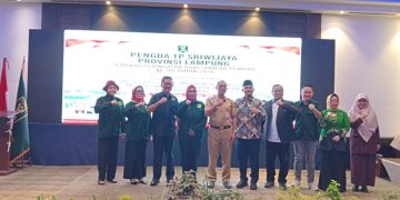 Hadirkan Politisi hingga Pengusaha, TP Sriwijaya Gaungkan Kolaborasi Pemuda Lampung