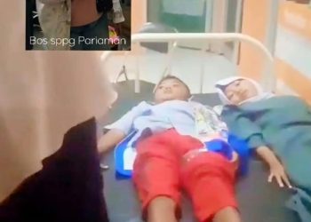 Operasional SPPG Pariaman Dibekukan Usai Puluhan Pelajar Gunung Alip Mengeluh Mual dan Muntah