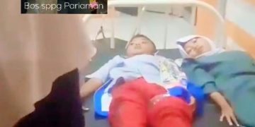 Operasional SPPG Pariaman Dibekukan Usai Puluhan Pelajar Gunung Alip Mengeluh Mual dan Muntah