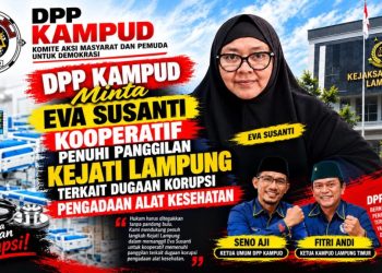 Bongkar 14 Proyek Bermasalah RSUD Hanafiah, Pegiat Antikorupsi Minta Eva Susanti Kooperatif