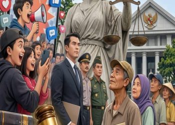 Keadilan Tidak Boleh Menunggu Viral