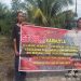 Cegah Munculnya Titik Panas, Polsek Banyuasin II Sambangi Petani Desa Muara Sungsang