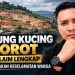 Cegah Banjir Limpasan, Forum Media Desak Transparansi Tata Ruang Gunung Kucing