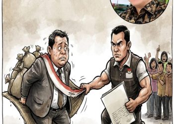 Harta Pejabat Disembunyikan, Negara Tidak Boleh Kalah