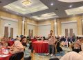 Ratusan Akademisi Berkumpul di Lampung, Dekan FKIP Unila Buka Mukernas XIV APMAPI