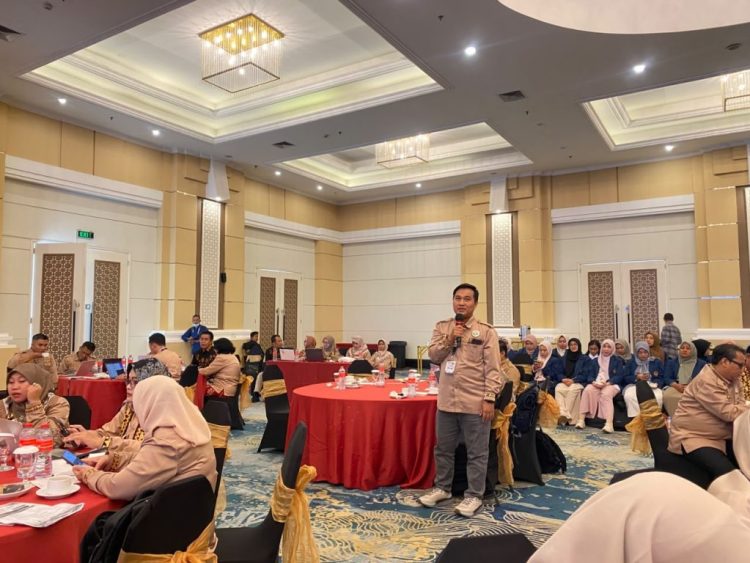 Ratusan Akademisi Berkumpul di Lampung, Dekan FKIP Unila Buka Mukernas XIV APMAPI