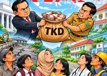 Polemik TKD, Rakyat Tidak Boleh Menjadi Korban