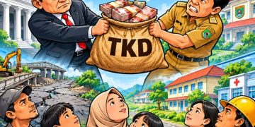 Polemik TKD, Rakyat Tidak Boleh Menjadi Korban
