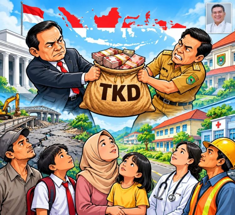Polemik TKD, Rakyat Tidak Boleh Menjadi Korban