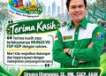 Tokoh Asal Tanggamus Siruaya Utamawan Pimpin Federasi Buruh Kimia dan Tambang KSP