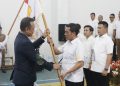 Dedi Irawan Resmi Pimpin KONI Pesisir Barat 2026–2030