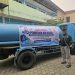 Kemarau Panjang, DPW PKB Pujakesuma dan PNSB Sumsel Salurkan Air Bersih ke Ponpes