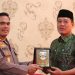 Kapolres Pesisir Barat Sambut Kunjungan Bupati dan Wakil Bupati, Bahas Penguatan Sinergitas
