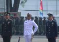 Wagub Jihan Hadiri HUT ke-81 TNI, Pemprov Lampung Tekankan Pentingnya Sinergi