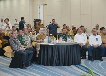 Wagub Jihan: Perluasan Jamsostek di Lampung Harus Menyasar Pekerja Rentan