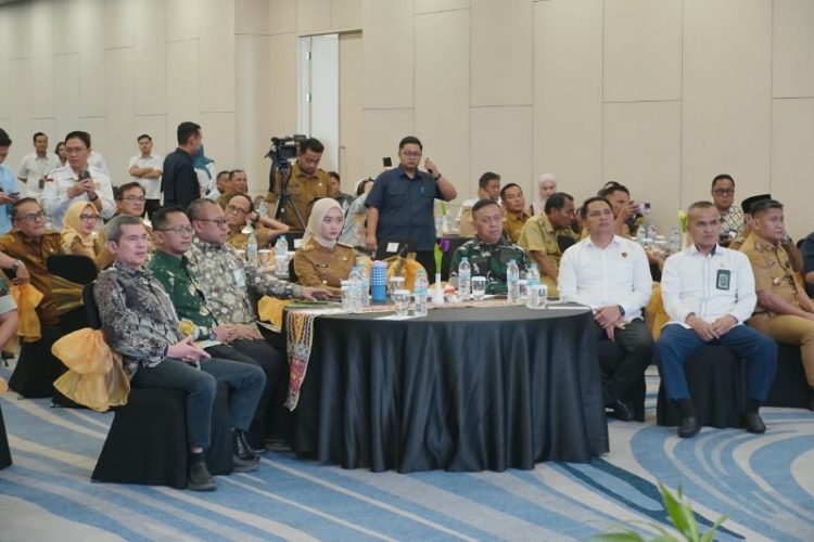 Wagub Jihan: Perluasan Jamsostek di Lampung Harus Menyasar Pekerja Rentan