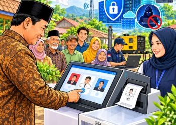 E-Voting Pilkades 2026, Lompatan Besar Demokrasi