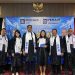 25 Advokat Baru Resmi Diangkat PERADI, Ditekankan Integritas dan Adaptasi di Era Digital