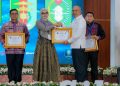 TTIS Lampung Lengkap di Seluruh Kabupaten/Kota, Pemprov Raih Penghargaan BSSN