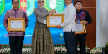 TTIS Lampung Lengkap di Seluruh Kabupaten/Kota, Pemprov Raih Penghargaan BSSN