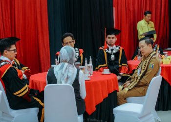 Pemprov Lampung Minta ITERA Perkuat Inovasi untuk Menjawab Persoalan Daerah