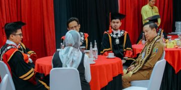 Pemprov Lampung Minta ITERA Perkuat Inovasi untuk Menjawab Persoalan Daerah