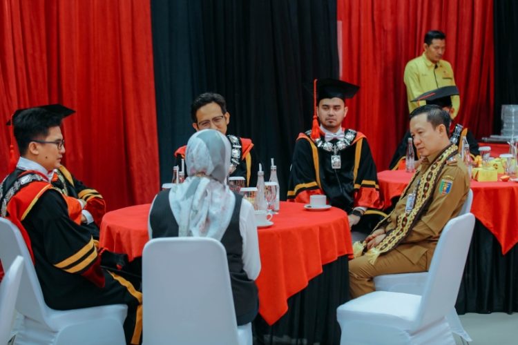 Pemprov Lampung Minta ITERA Perkuat Inovasi untuk Menjawab Persoalan Daerah