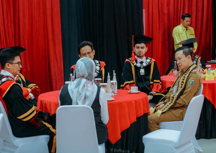 Pemprov Lampung Minta ITERA Perkuat Inovasi untuk Menjawab Persoalan Daerah