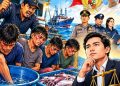 Hentikan Kerja Paksa di Laut