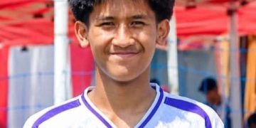 Siswa SMA YP Unila Michael Hafidz Perkuat Persik Kediri U18 di EPA One 2026/2027