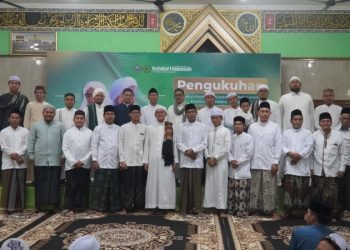 Pengukuhan Majelis Al-Muwasholah Sumsel Jadi Momentum Pererat Silaturahmi Ulama