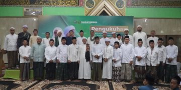 Pengukuhan Majelis Al-Muwasholah Sumsel Jadi Momentum Pererat Silaturahmi Ulama