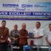 Dorong Pelayanan Profesional, BRI Tulang Bawang Berikan Service Excellent Training di Bapenda Mesuji