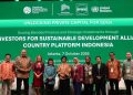 APINDO Dorong Pembiayaan Pembangunan Berkelanjutan lewat Indonesia Country Platform
