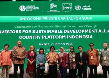 APINDO Dorong Pembiayaan Pembangunan Berkelanjutan lewat Indonesia Country Platform