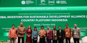 APINDO Dorong Pembiayaan Pembangunan Berkelanjutan lewat Indonesia Country Platform