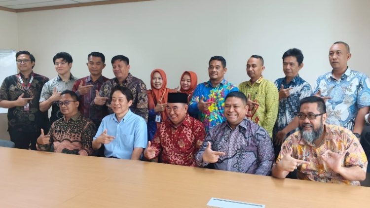 Pemuda Tanggamus Berpeluang Kerja di Jepang, Pemkab Jajaki Kerja Sama dengan WILLER