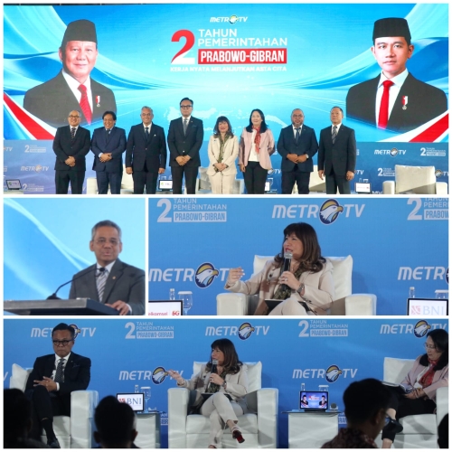 Kejar Pertumbuhan Ekonomi 6%, APINDO Dorong Penguatan Industri dan Daya Saing Nasional