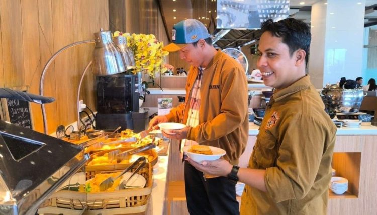 Grand Mercure Lampung Bikin Pengalaman Menginap Makin Berkelas, Kuliner Jadi Daya Tarik