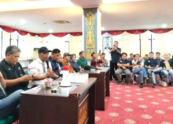Jurnalis Diduga Dihalangi Saat Liputan, Pemprov Lampung Janji Evaluasi Tim Media Gubernur