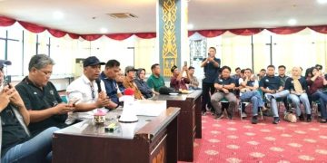 Jurnalis Diduga Dihalangi Saat Liputan, Pemprov Lampung Janji Evaluasi Tim Media Gubernur