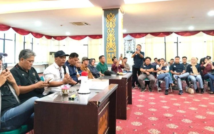 Jurnalis Diduga Dihalangi Saat Liputan, Pemprov Lampung Janji Evaluasi Tim Media Gubernur