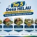 Pemkab Lampung Selatan Tetapkan Lima Finalis Lomba Desa HELAU 2026